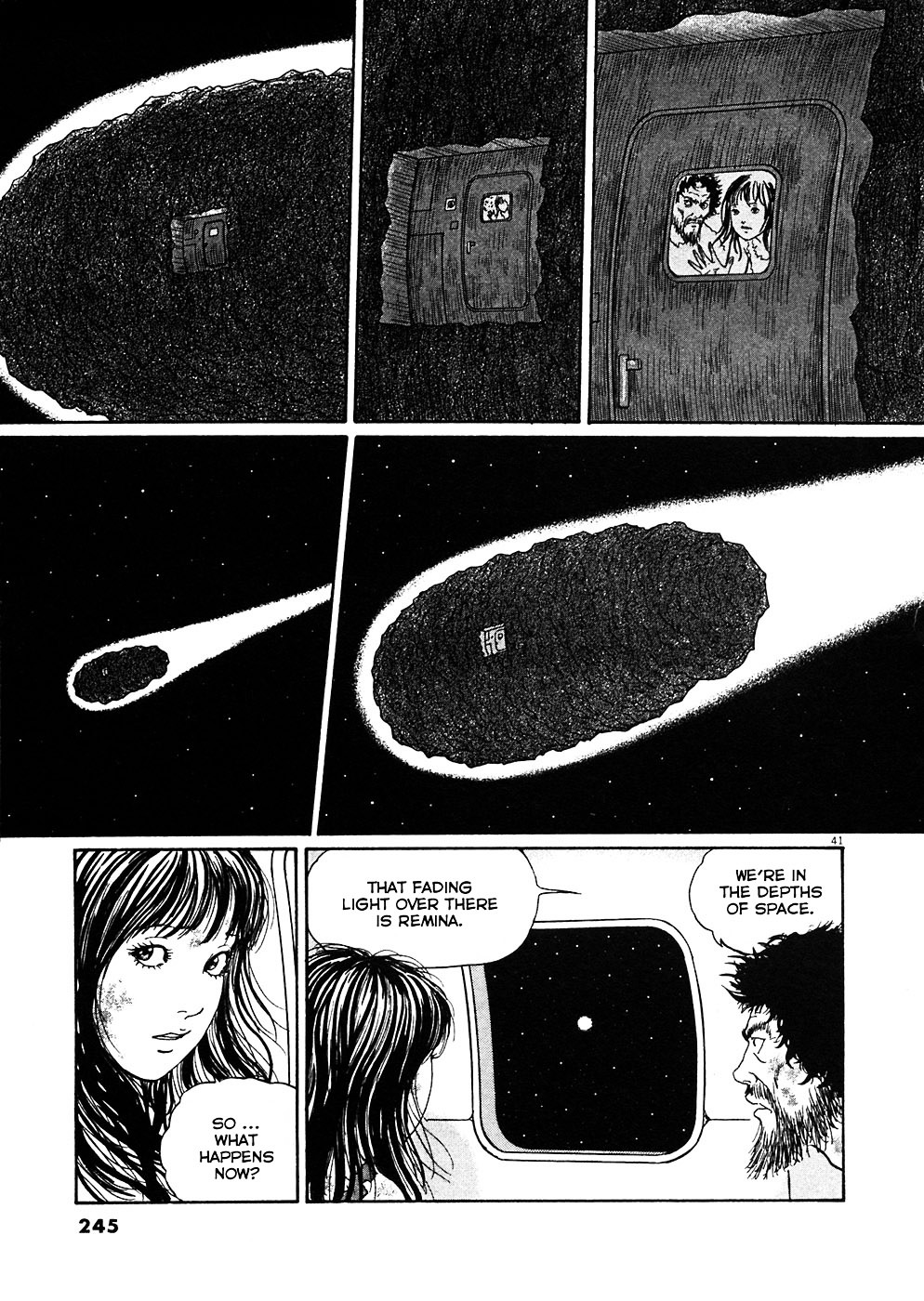 Read Hellstar Remina en Manga Online