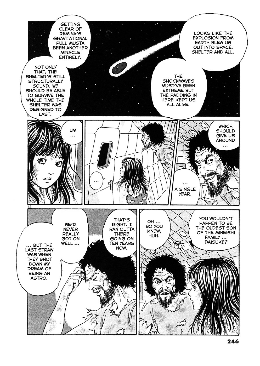 Read Hellstar Remina en Manga Online