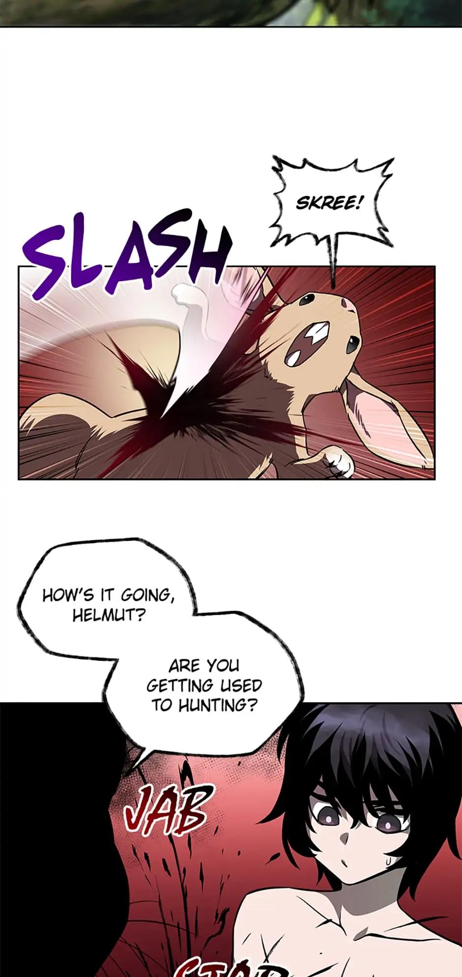 Read Helmut en Manga Online