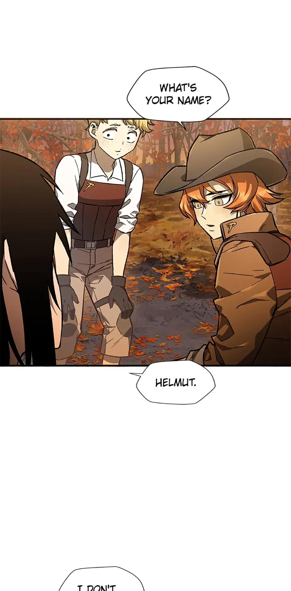 Read Helmut en Manga Online