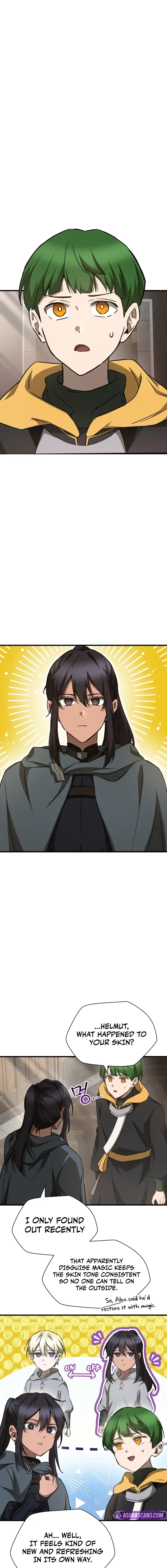 Read Helmut en Manga Online