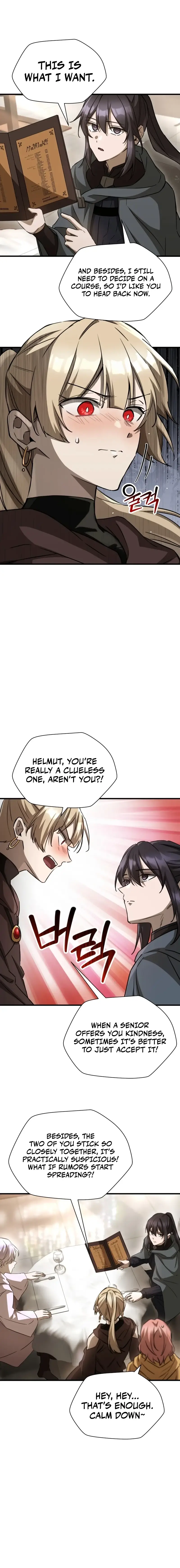 Read Helmut en Manga Online