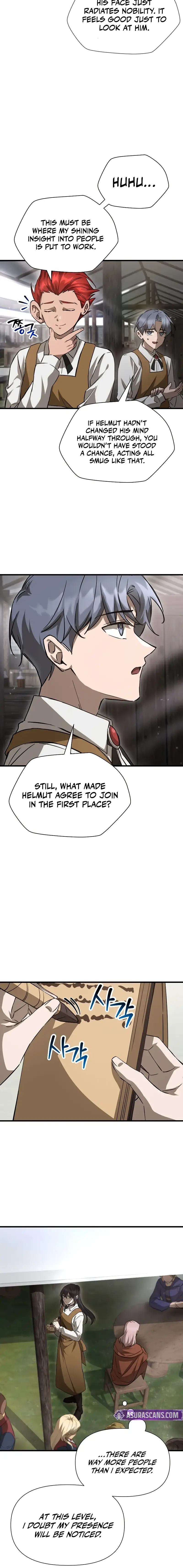 Read Helmut en Manga Online