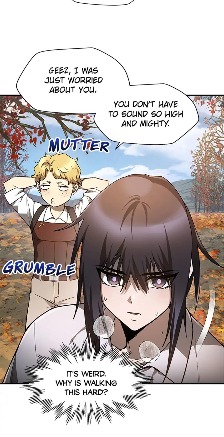 Read Helmut en Manga Online