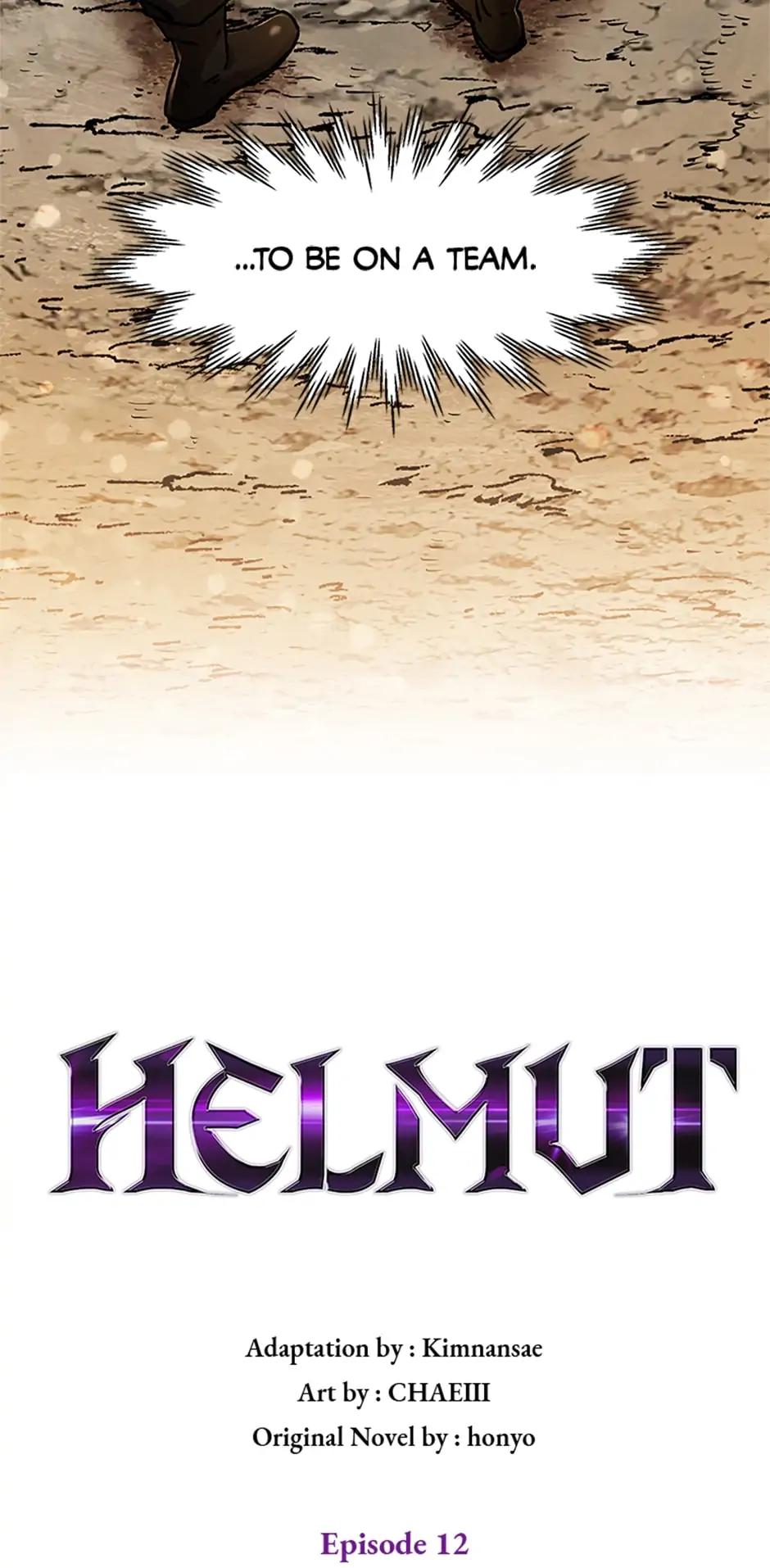 Read Helmut en Manga Online