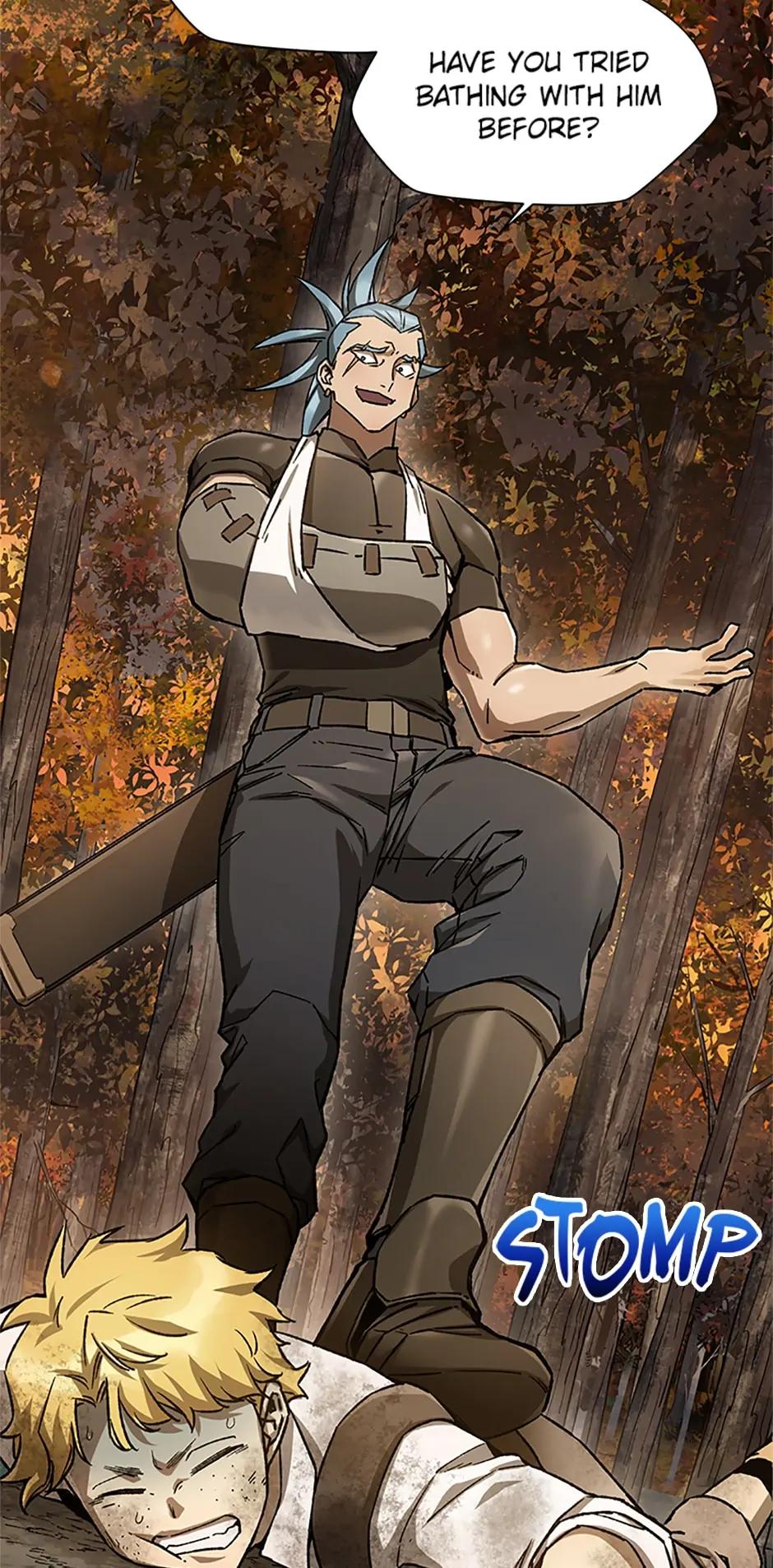 Read Helmut en Manga Online