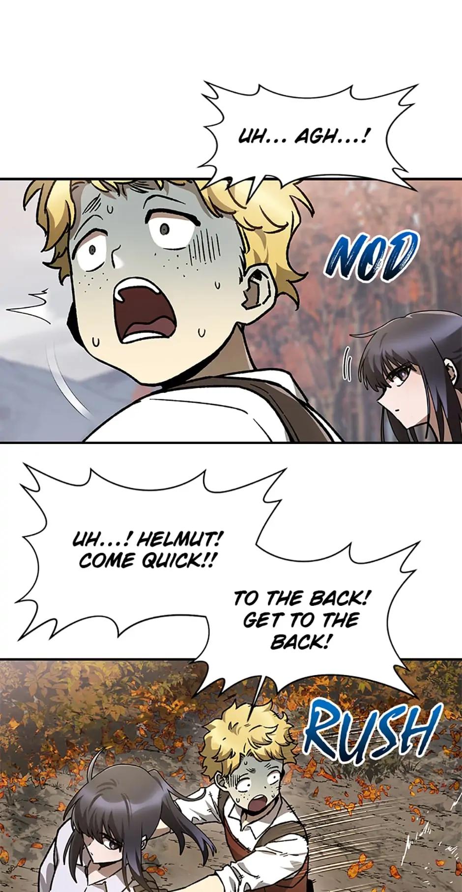 Read Helmut en Manga Online