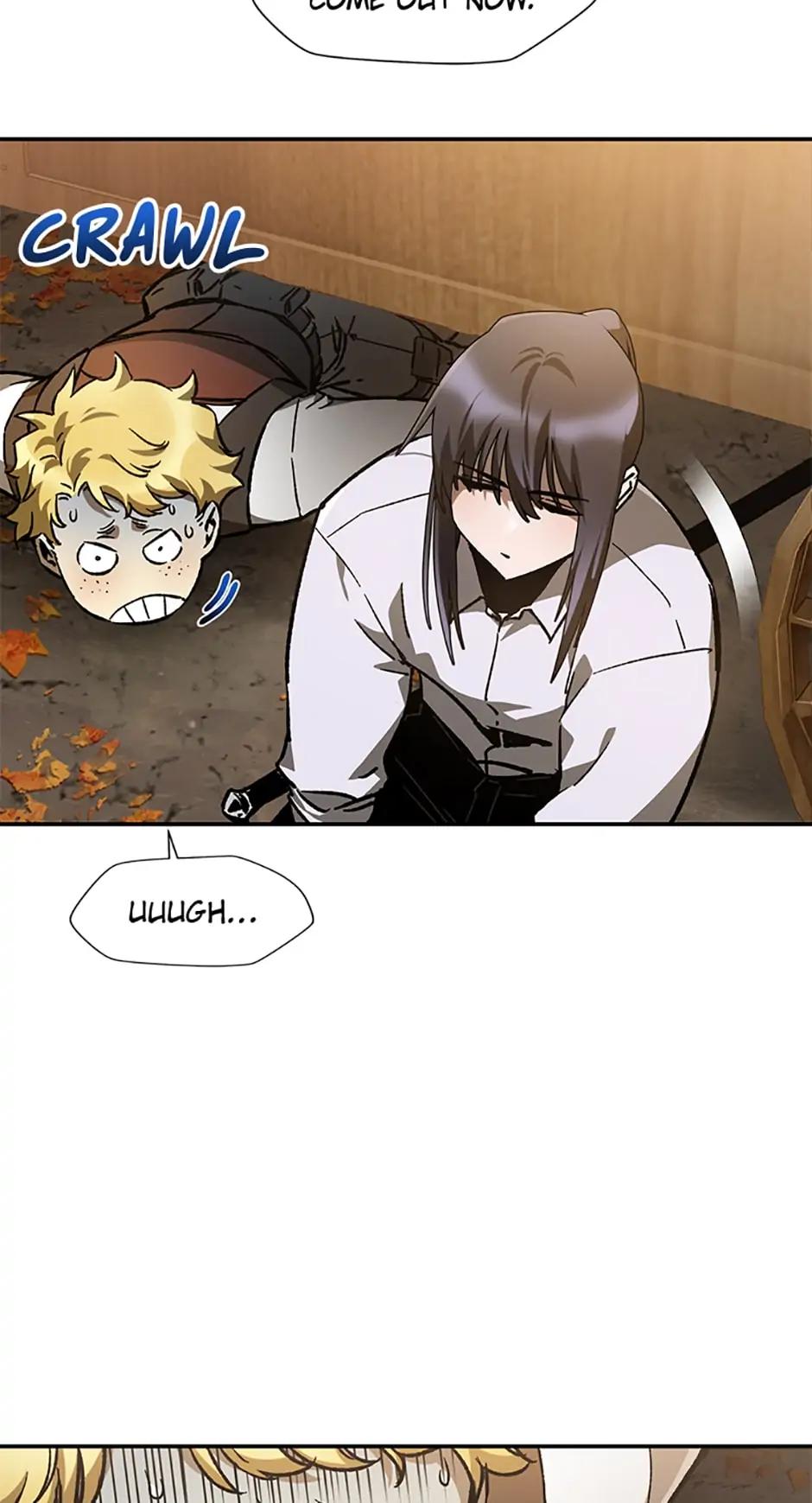 Read Helmut en Manga Online