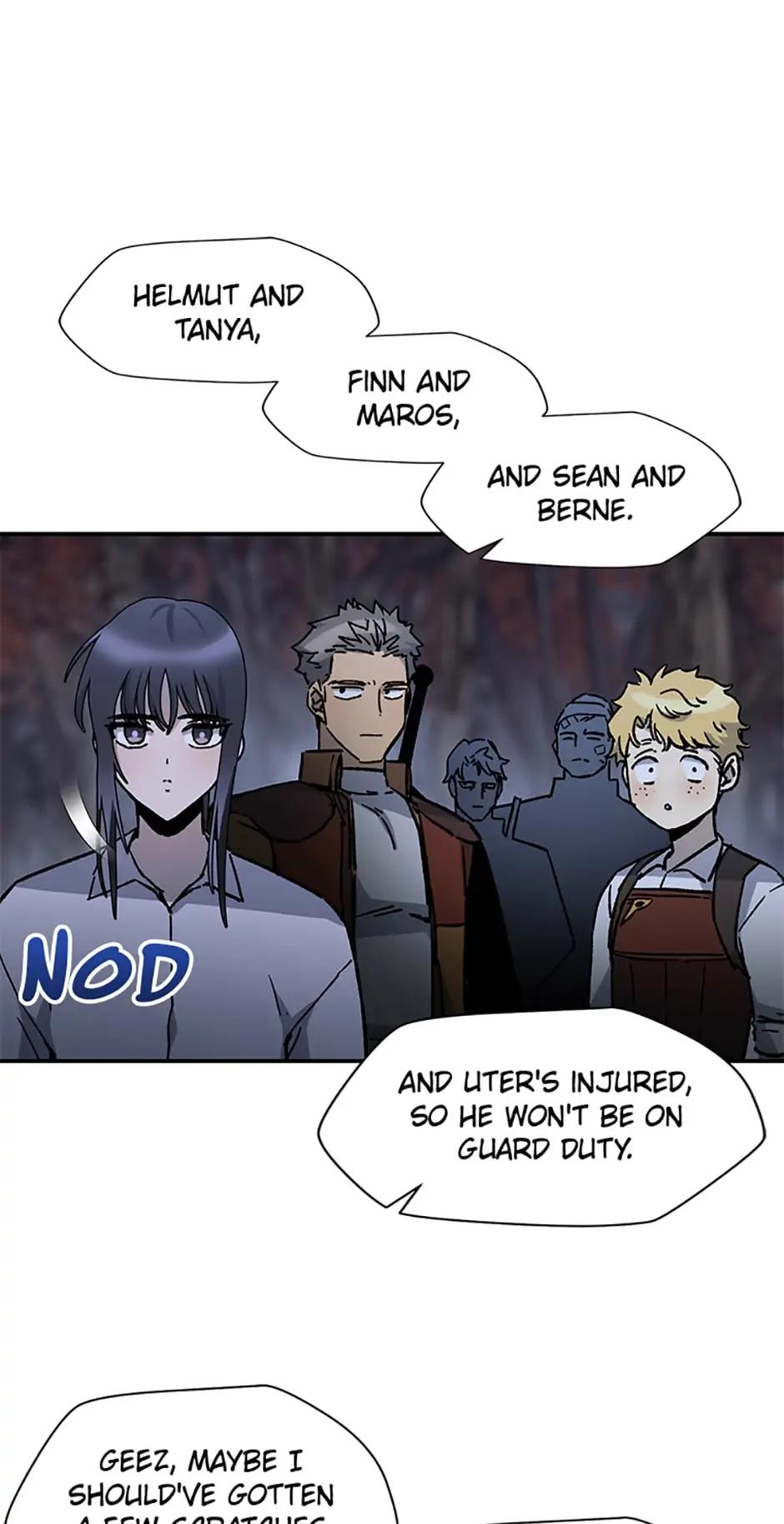 Read Helmut en Manga Online