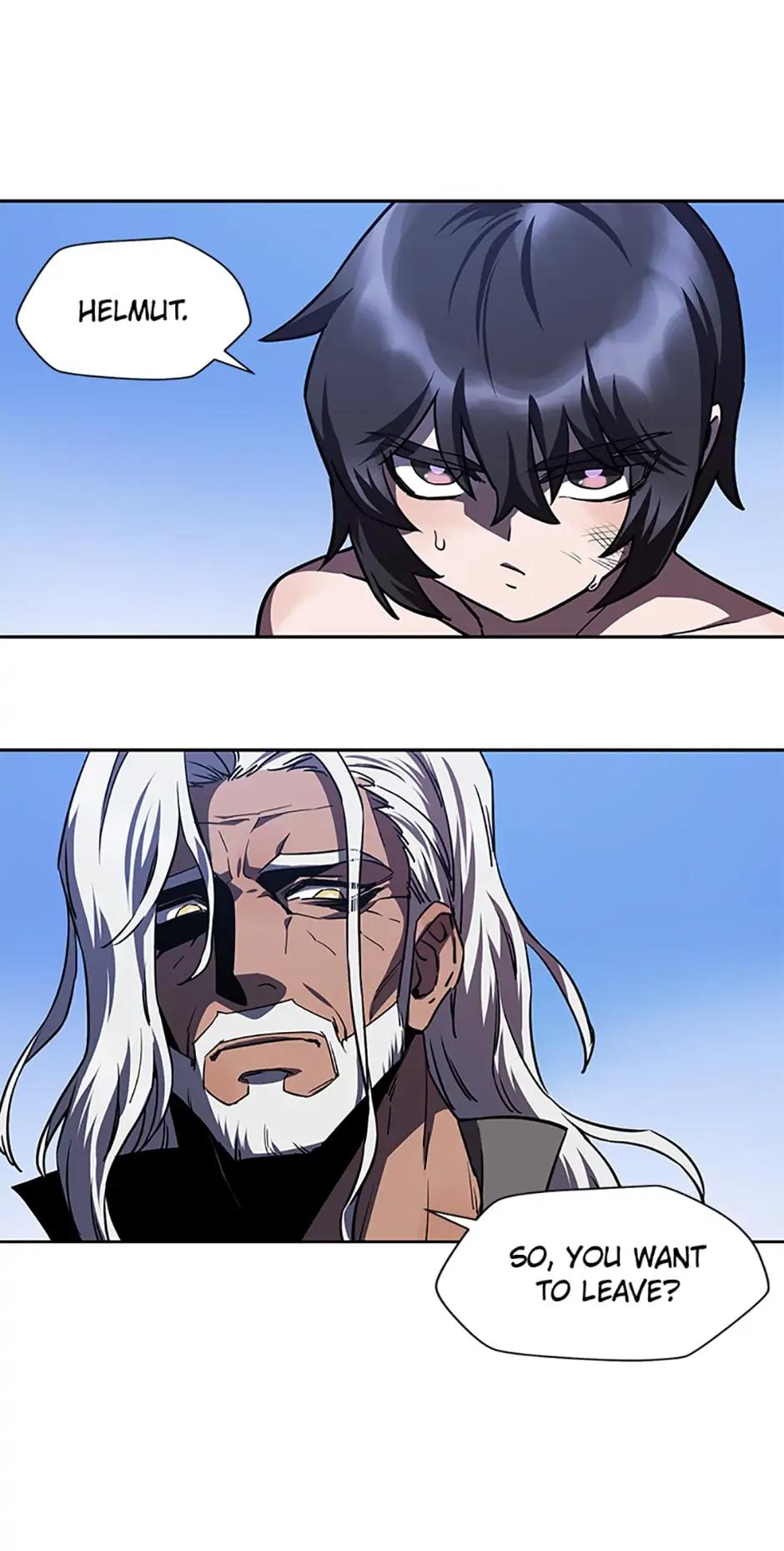 Read Helmut en Manga Online