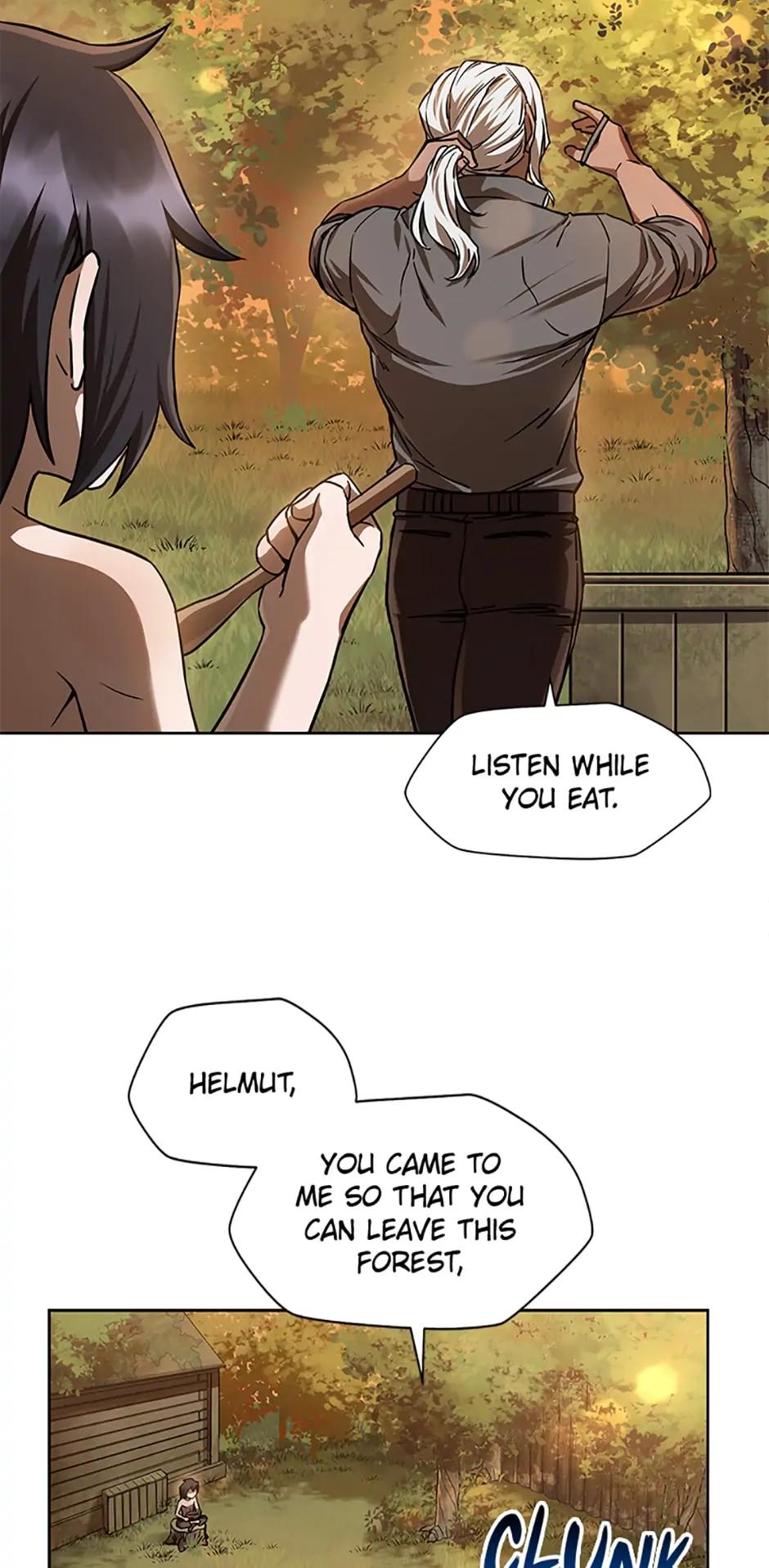 Read Helmut en Manga Online