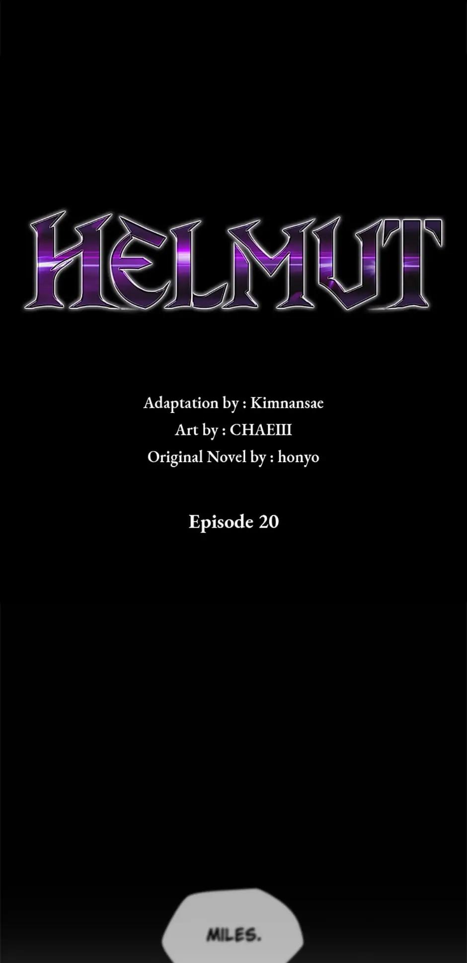 Read Helmut en Manga Online