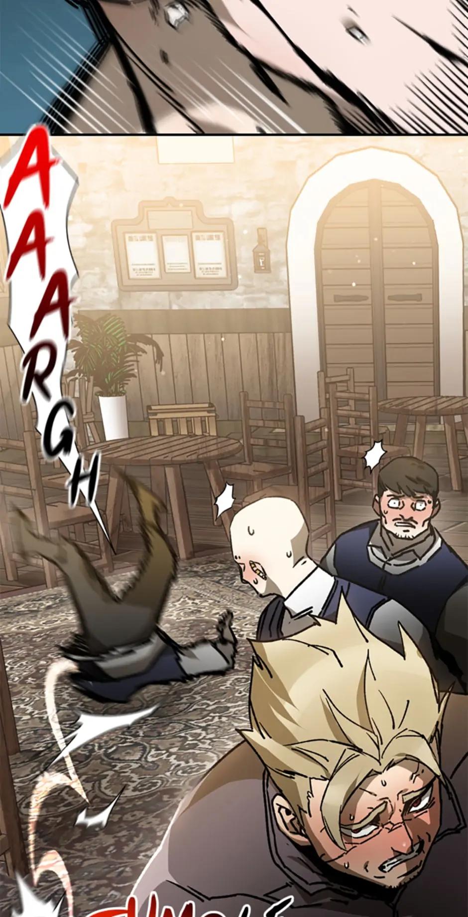 Read Helmut en Manga Online