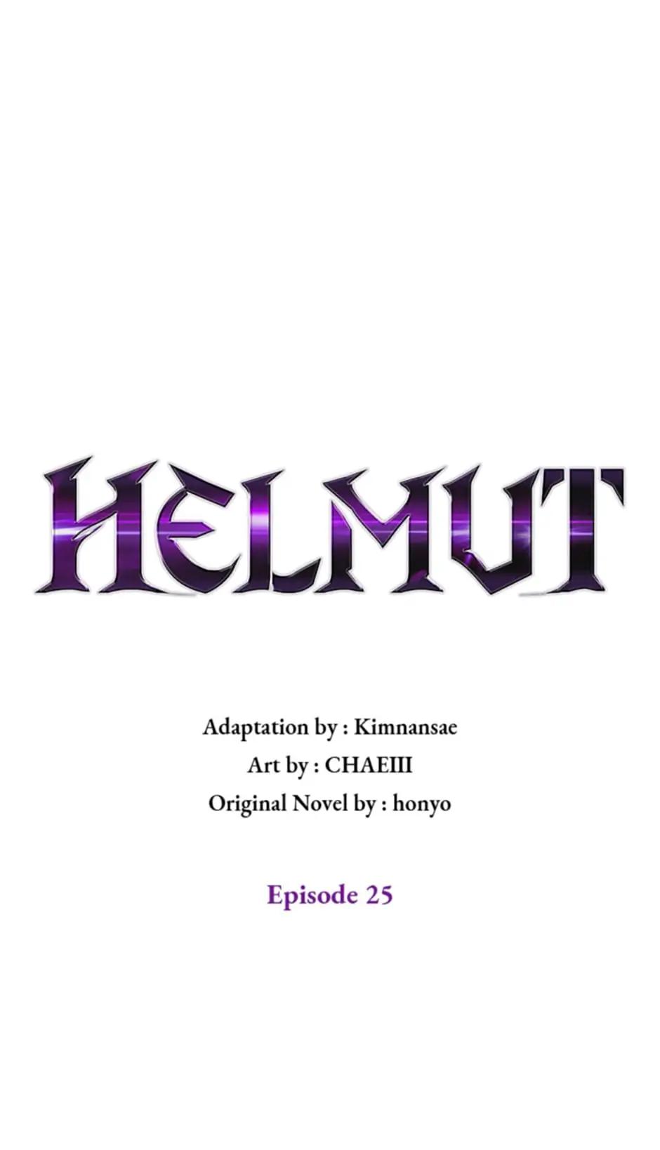 Read Helmut en Manga Online