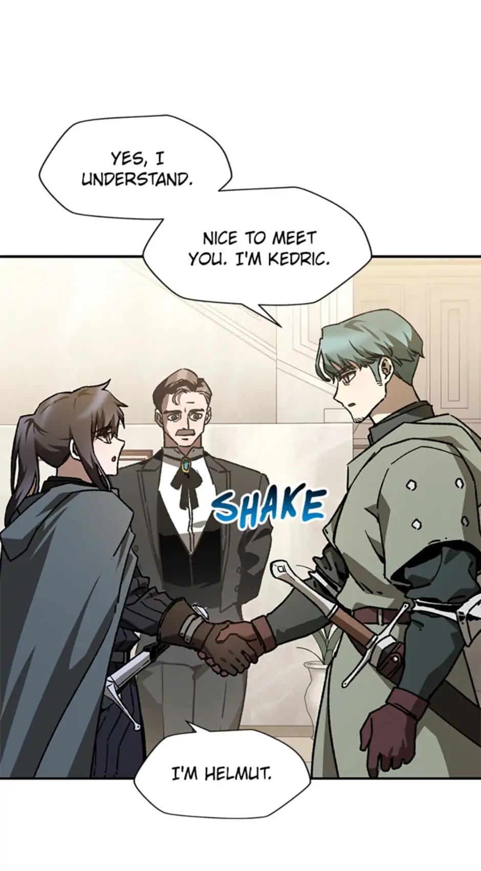 Read Helmut en Manga Online