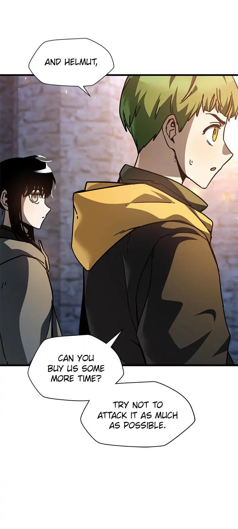 Read Helmut en Manga Online