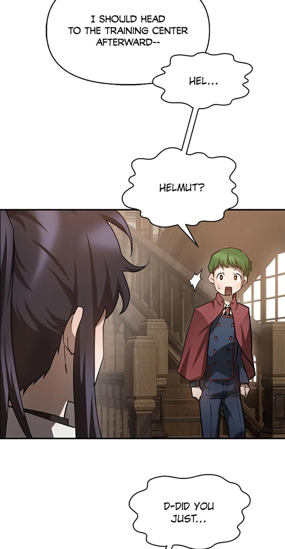 Read Helmut en Manga Online