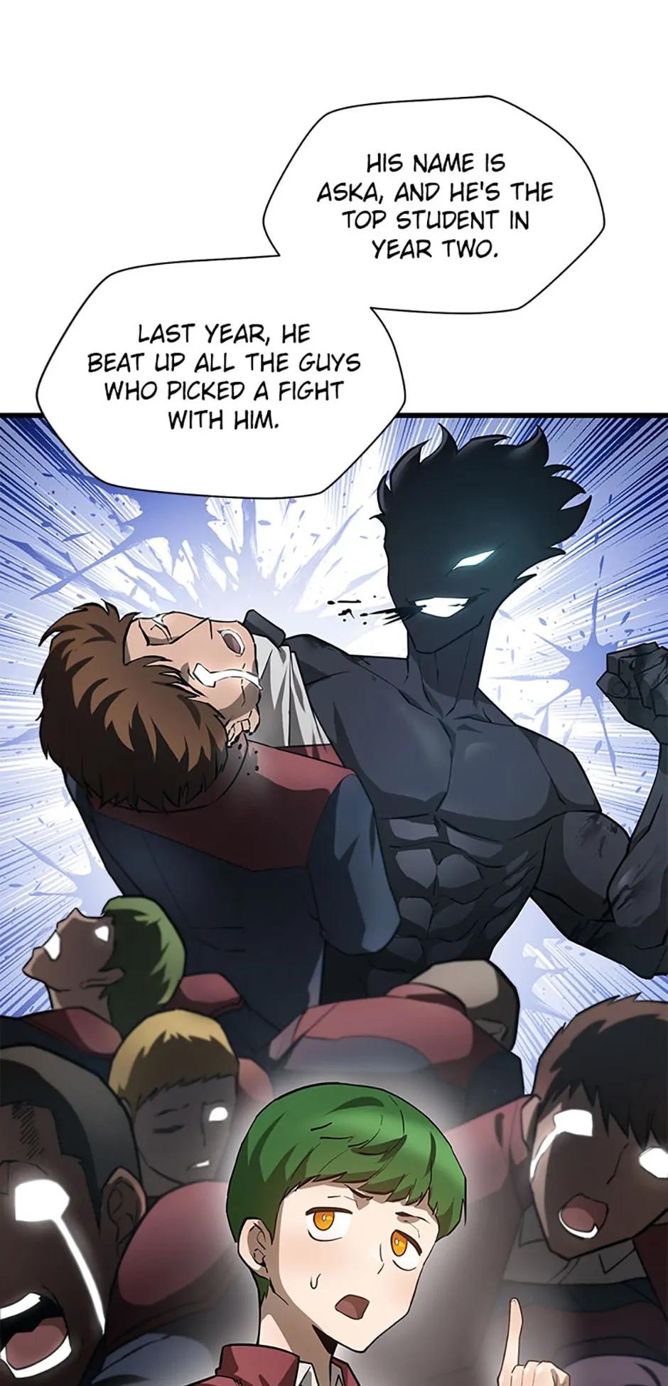 Read Helmut en Manga Online