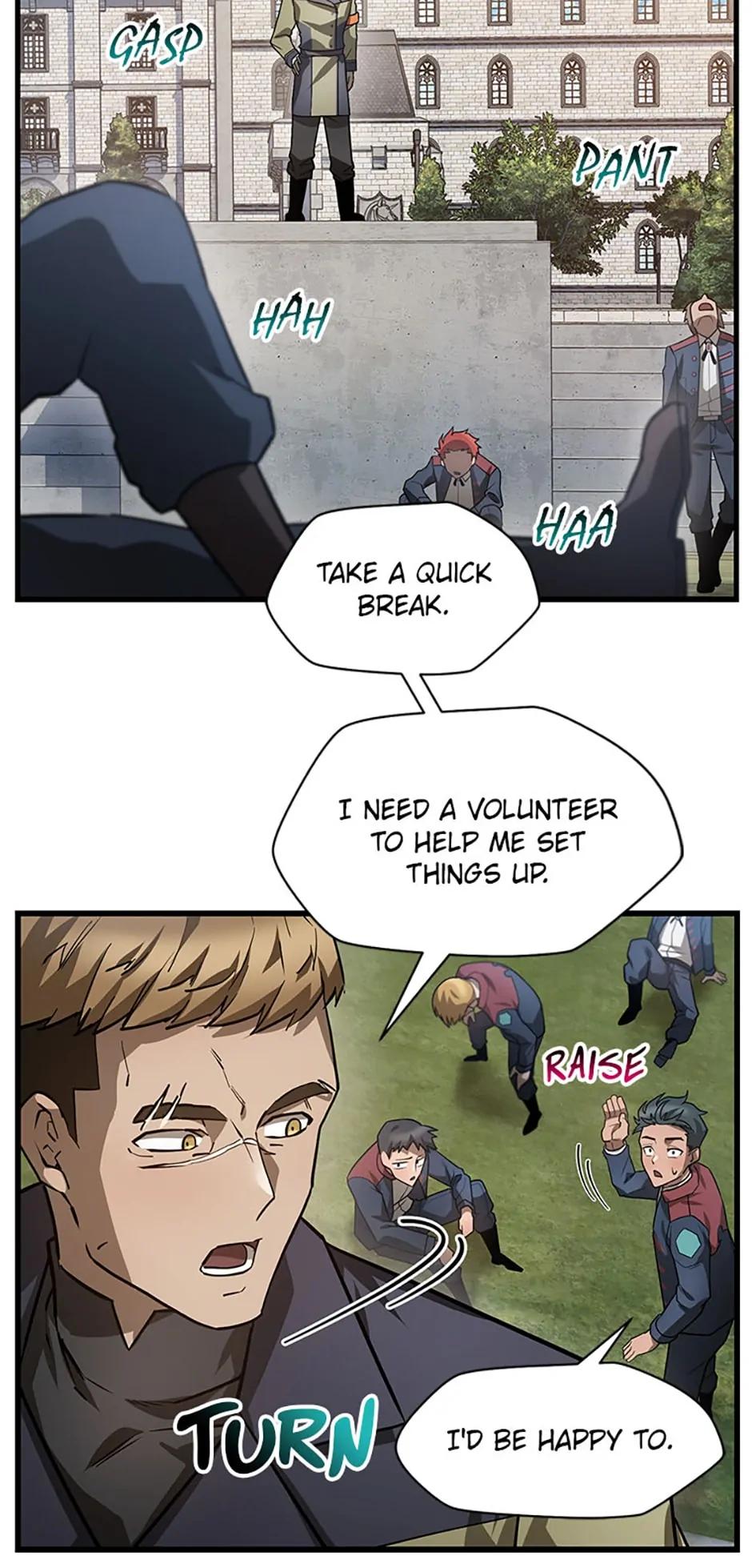 Read Helmut en Manga Online