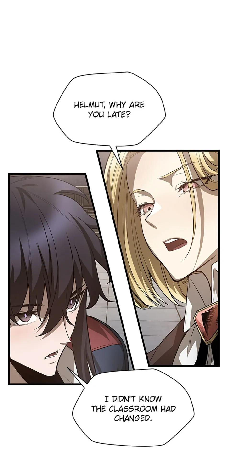 Read Helmut en Manga Online