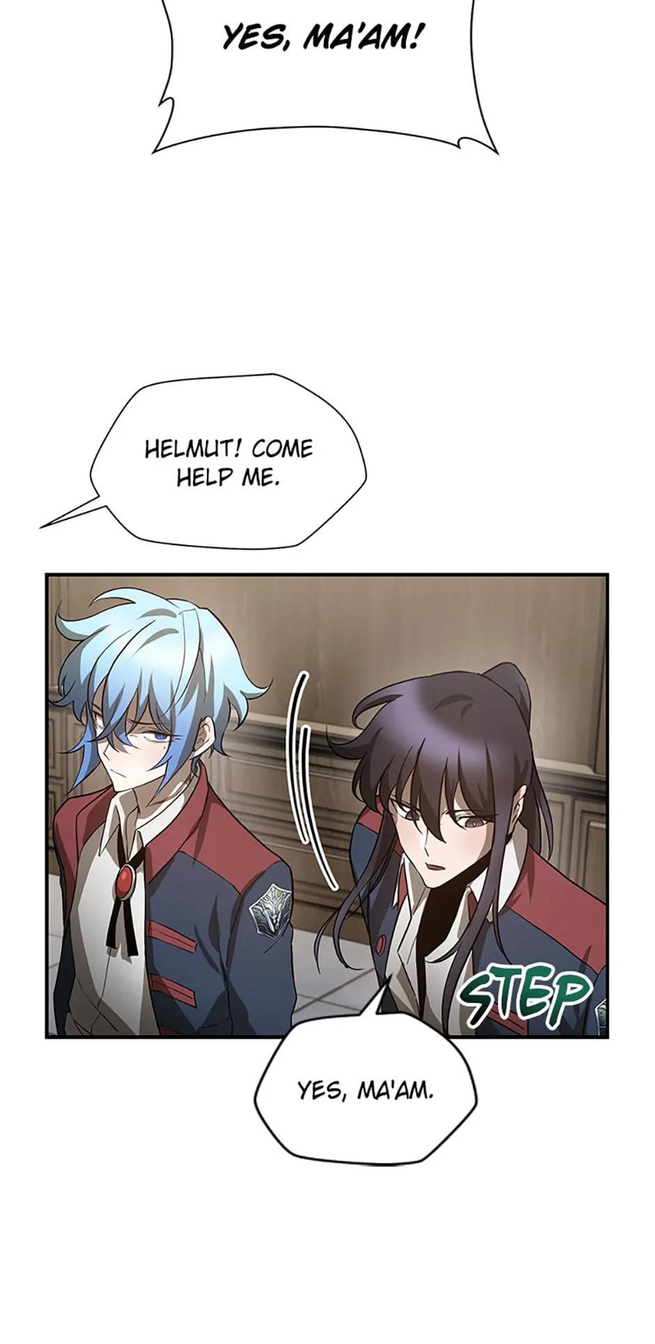 Read Helmut en Manga Online