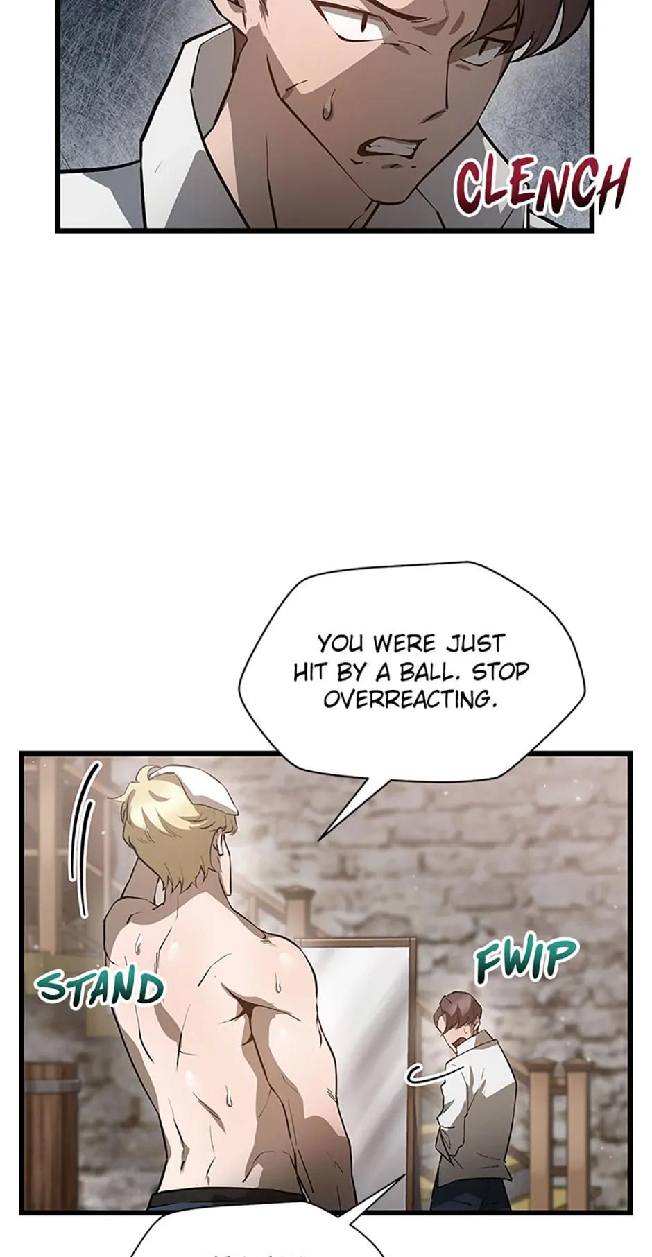 Read Helmut en Manga Online