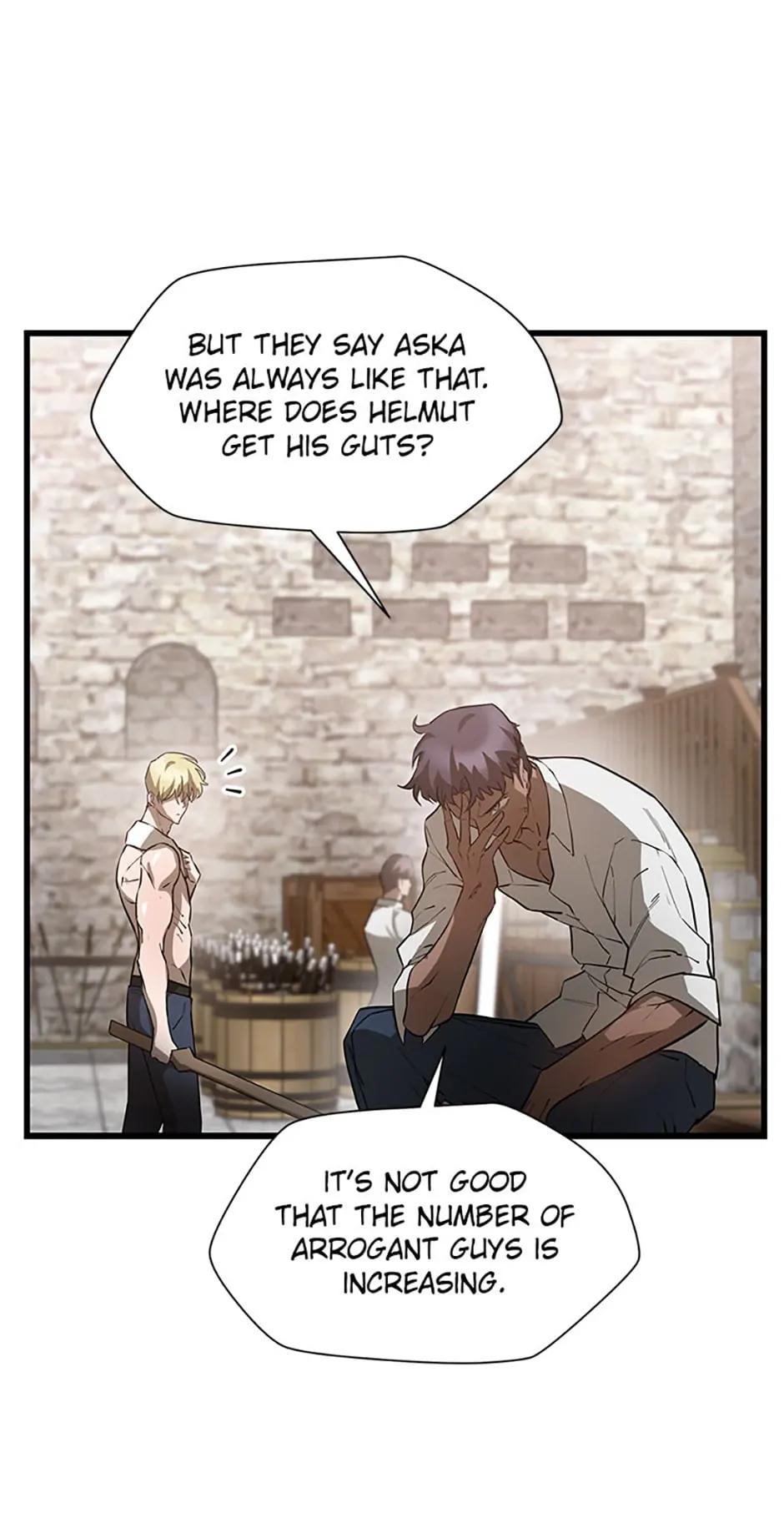 Read Helmut en Manga Online