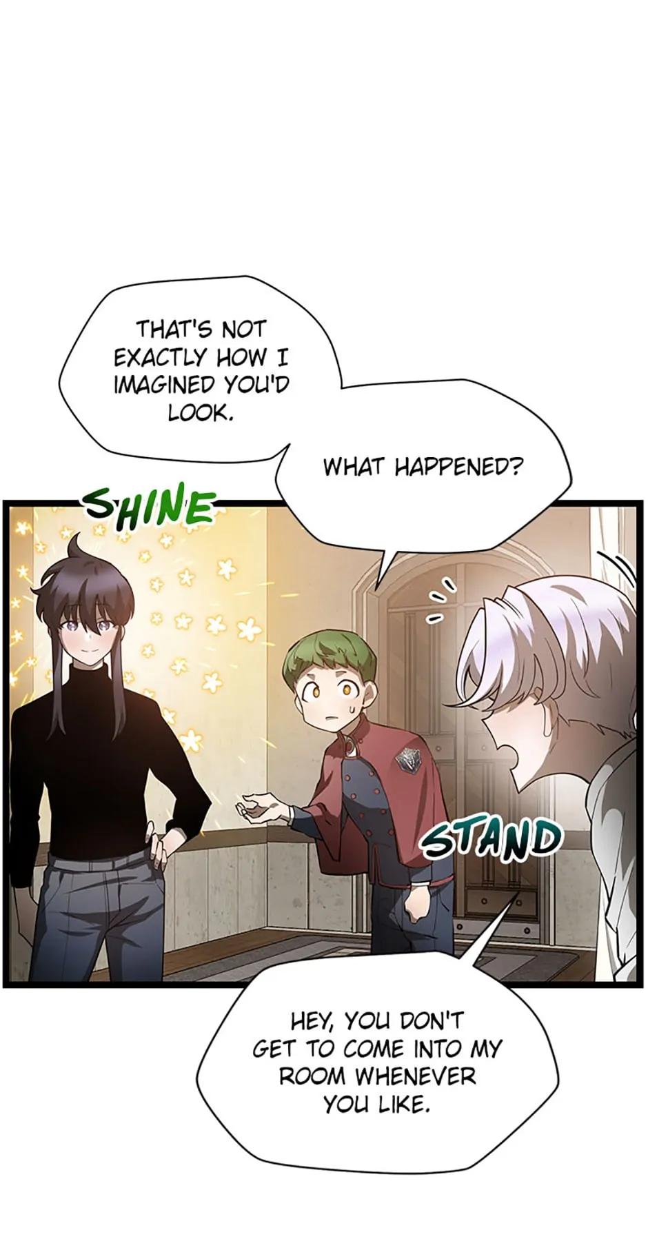 Read Helmut en Manga Online