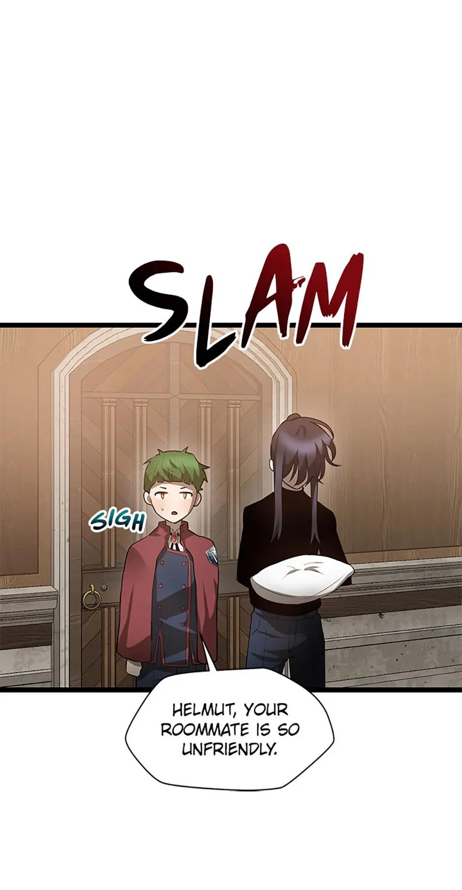 Read Helmut en Manga Online