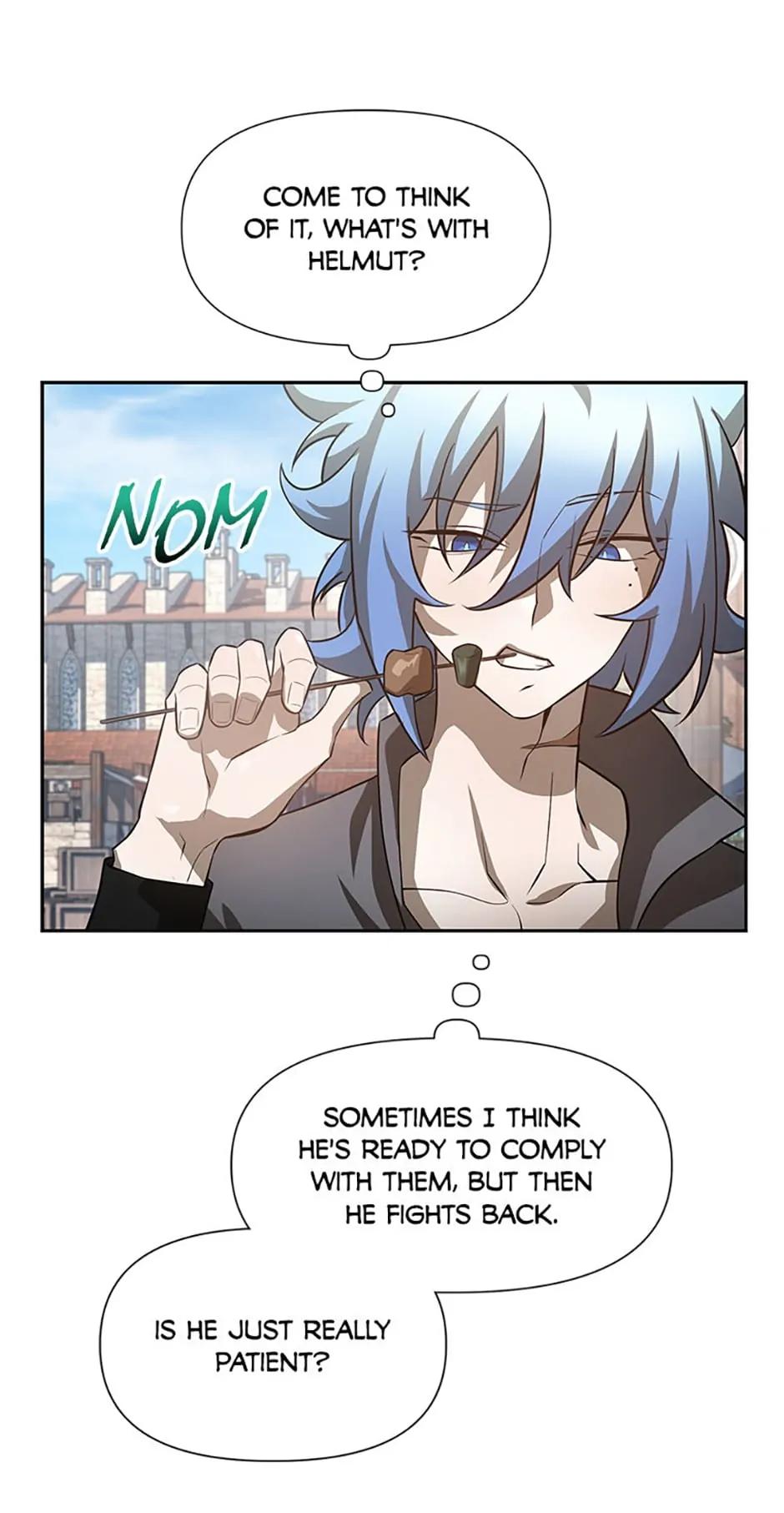 Read Helmut en Manga Online