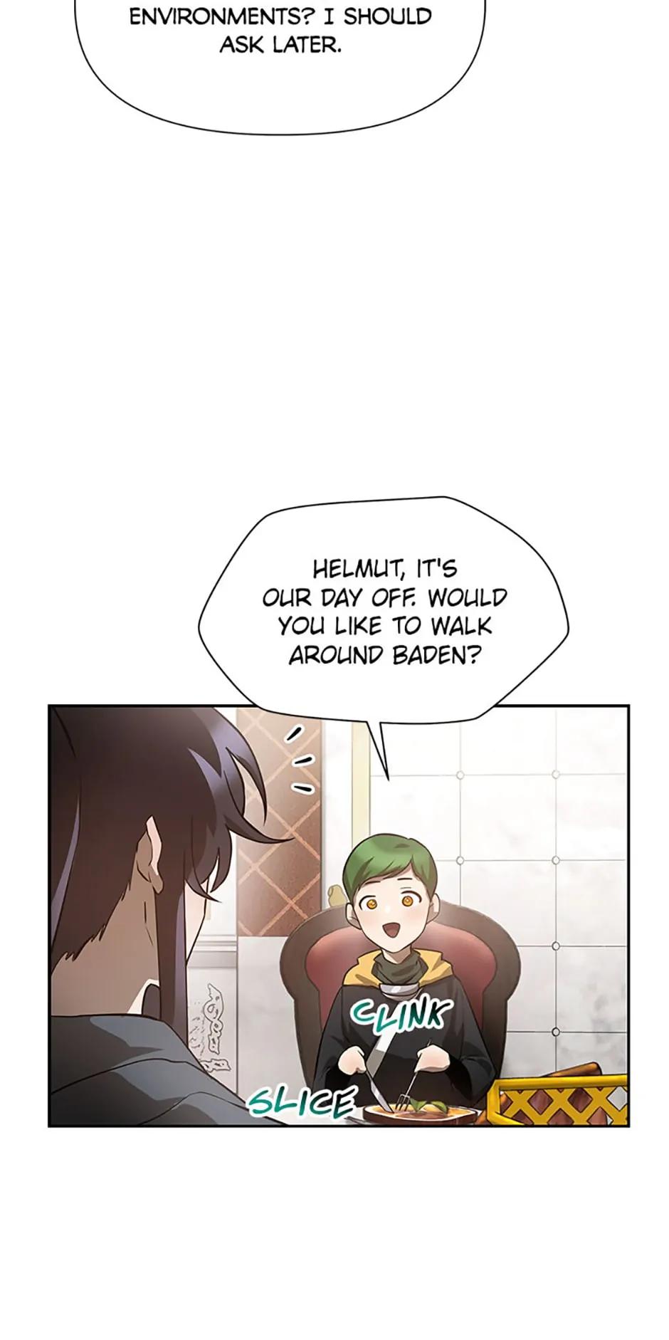 Read Helmut en Manga Online