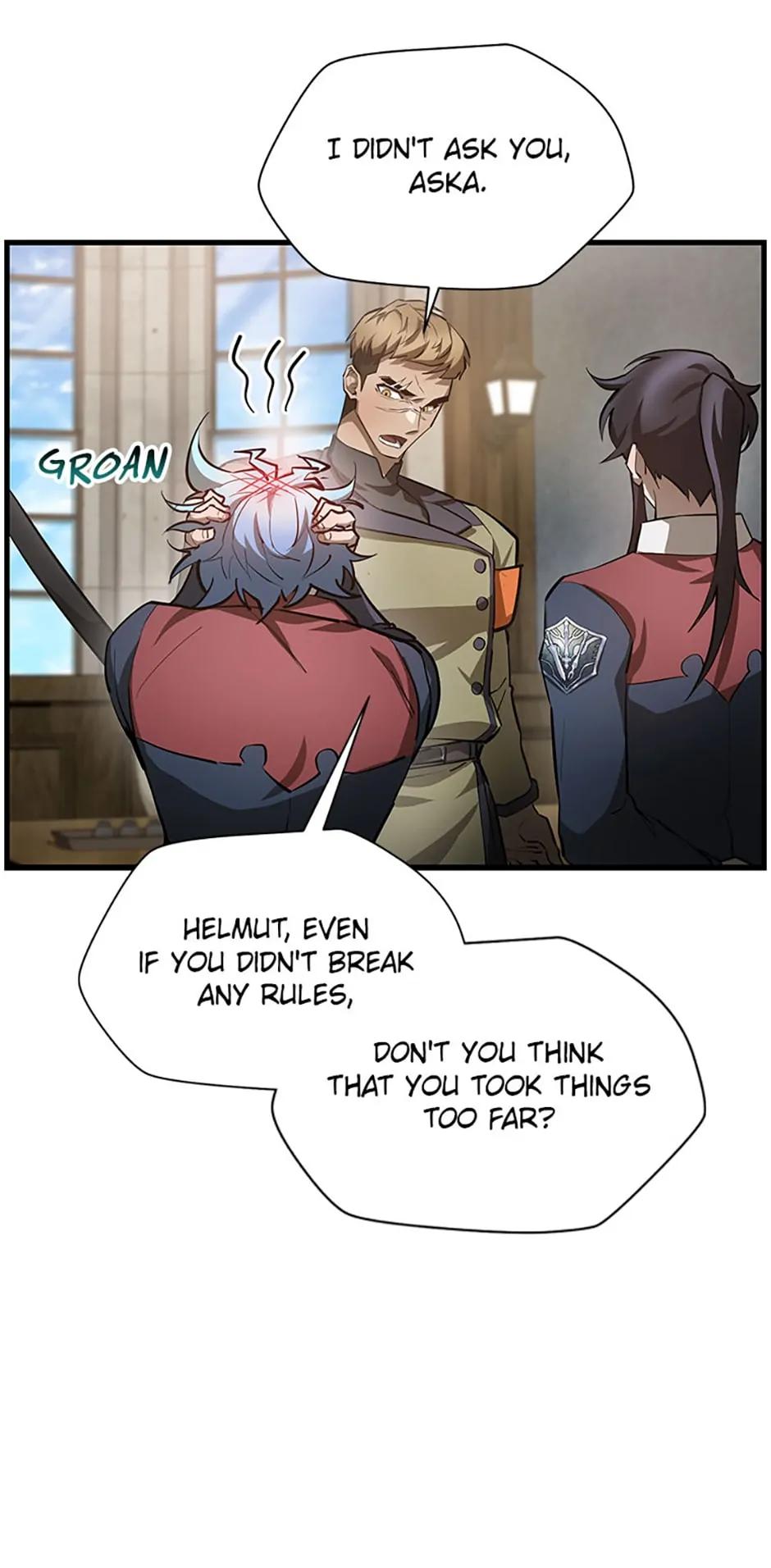 Read Helmut en Manga Online