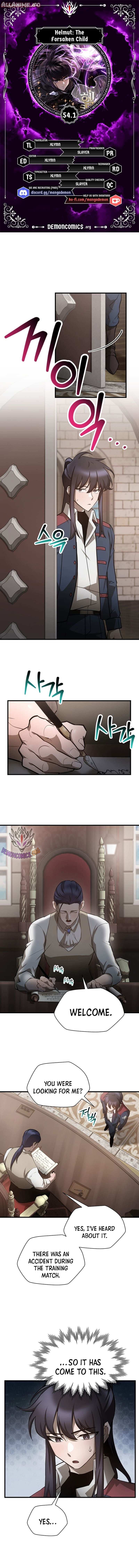 Read Helmut en Manga Online