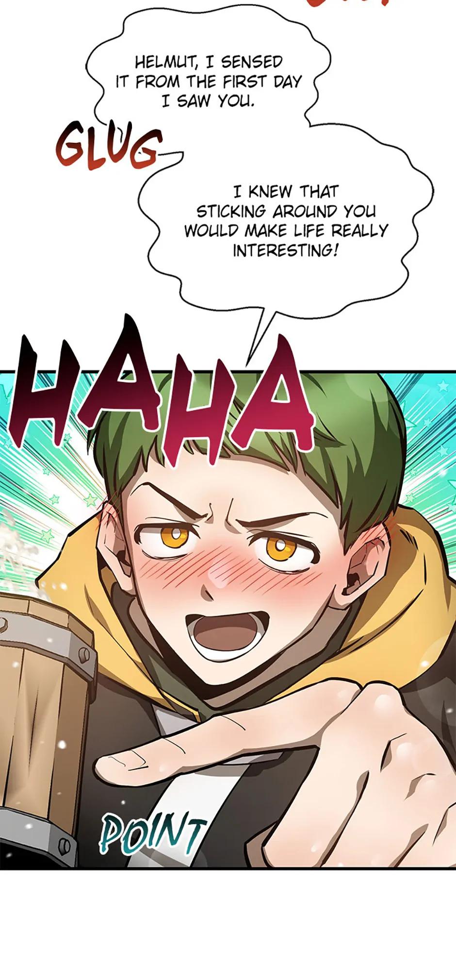 Read Helmut en Manga Online