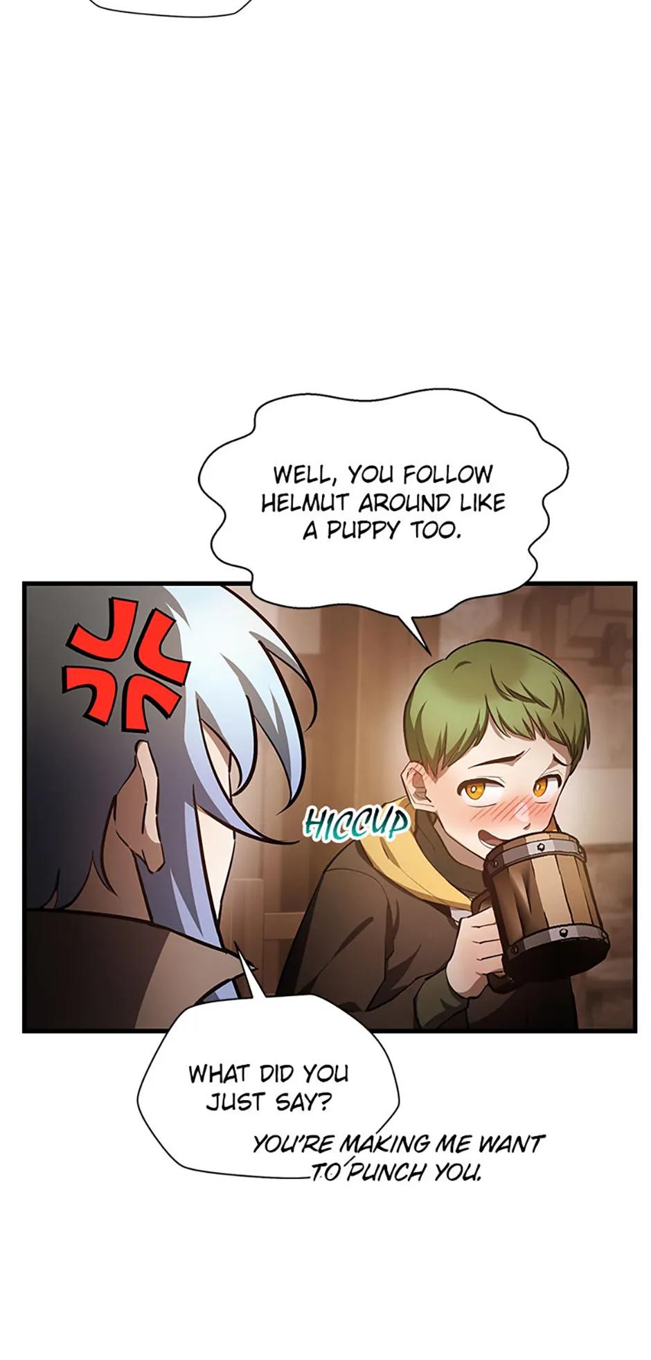 Read Helmut en Manga Online