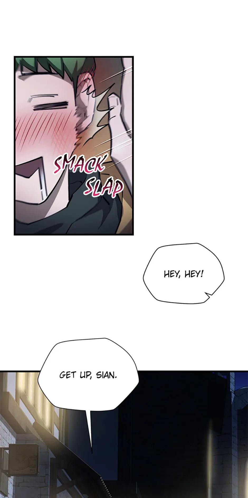 Read Helmut en Manga Online