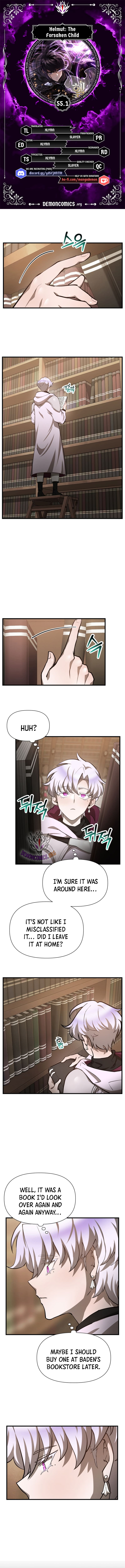 Read Helmut en Manga Online