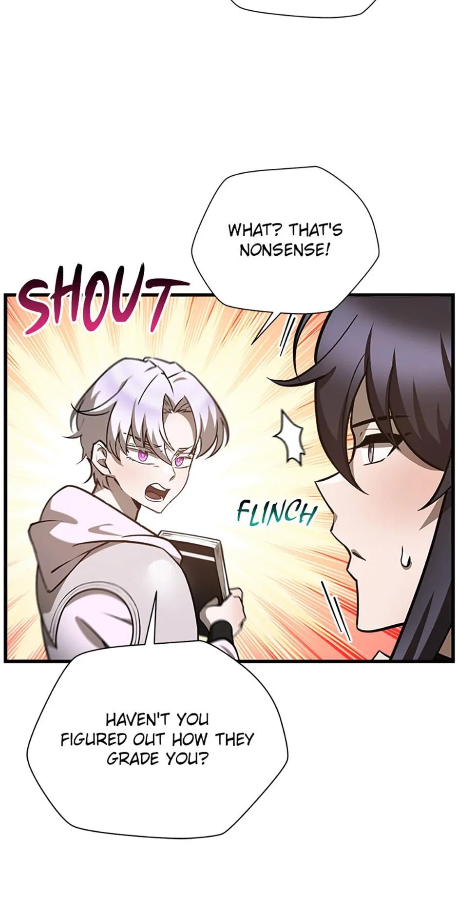 Read Helmut en Manga Online
