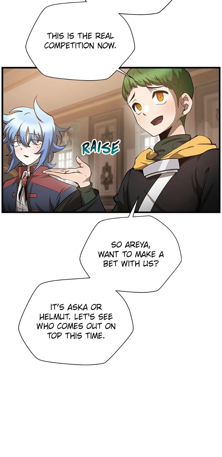 Read Helmut en Manga Online