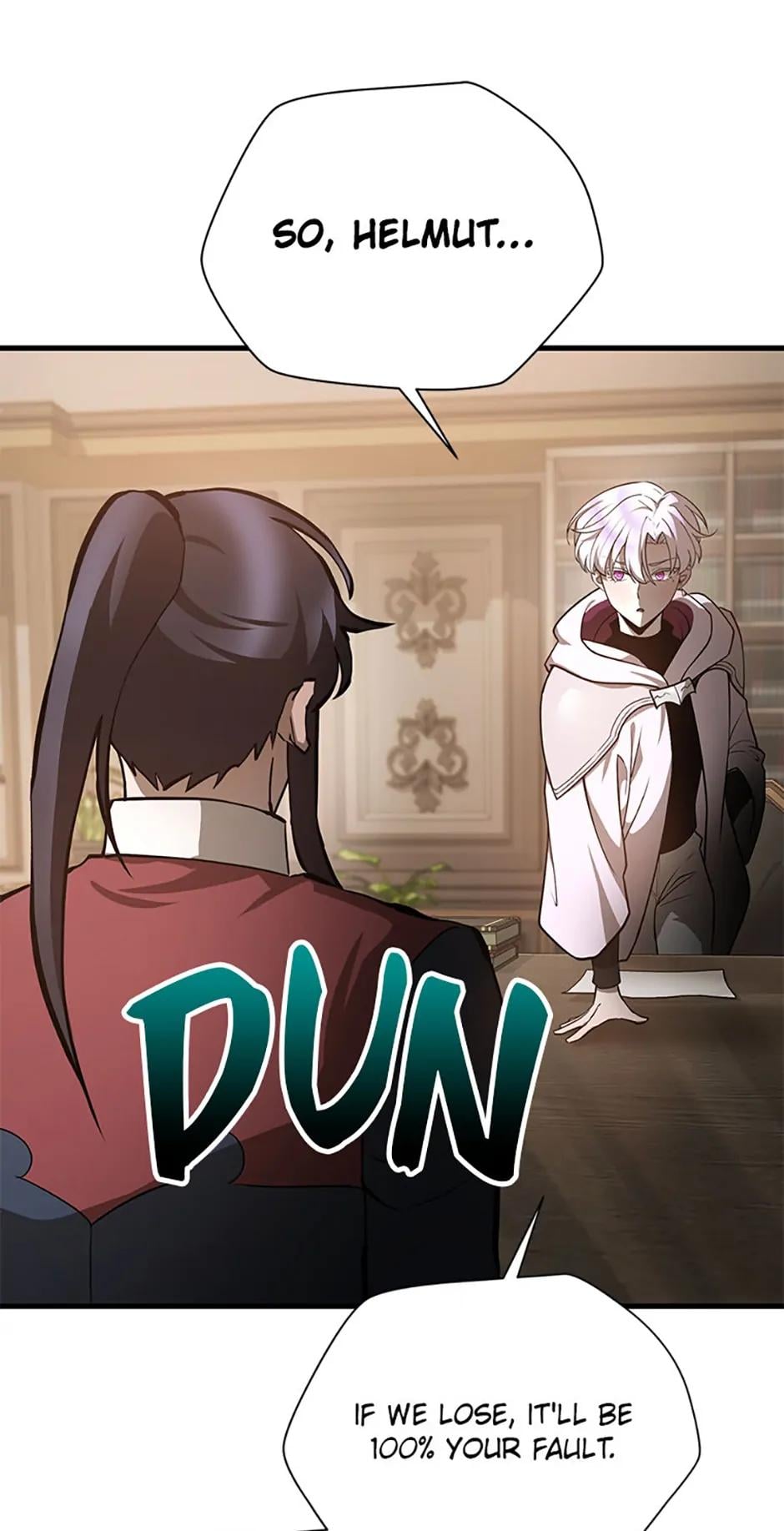 Read Helmut en Manga Online