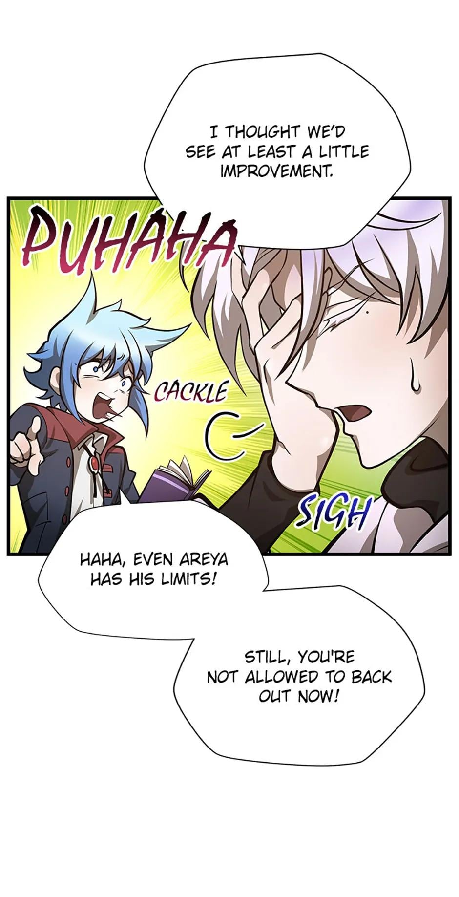 Read Helmut en Manga Online