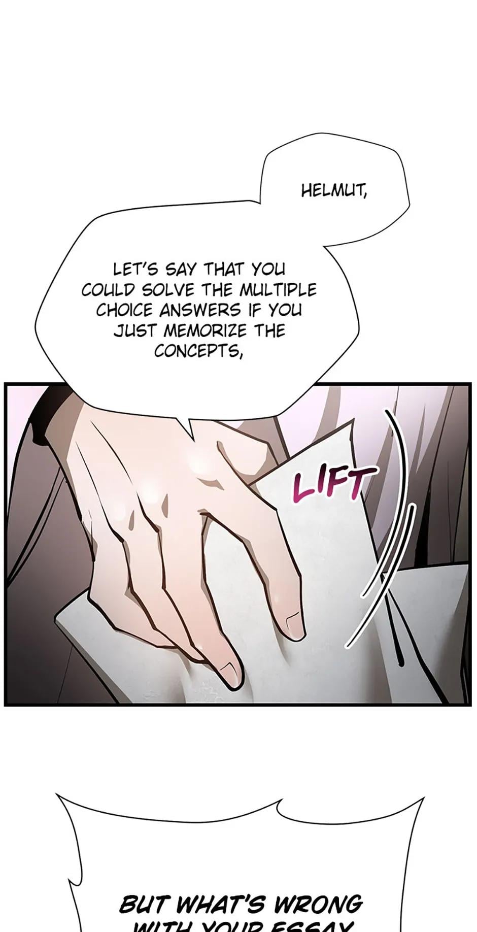 Read Helmut en Manga Online