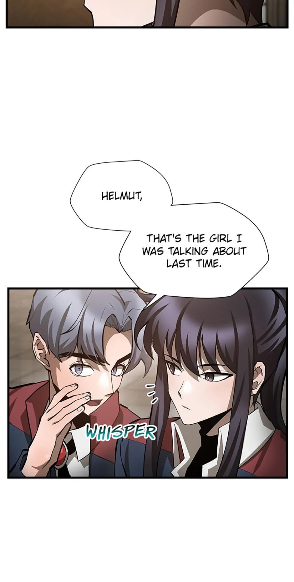 Read Helmut en Manga Online