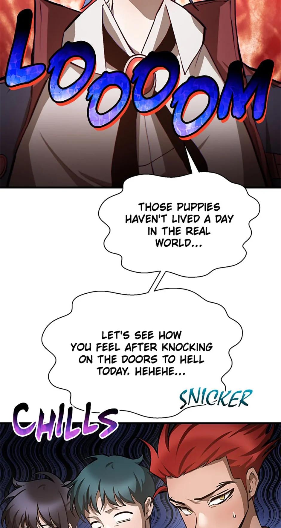 Read Helmut en Manga Online