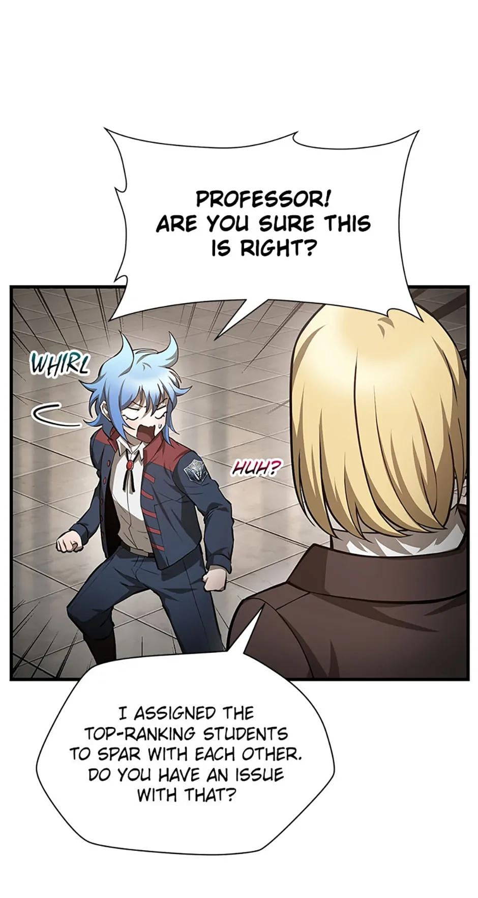 Read Helmut en Manga Online