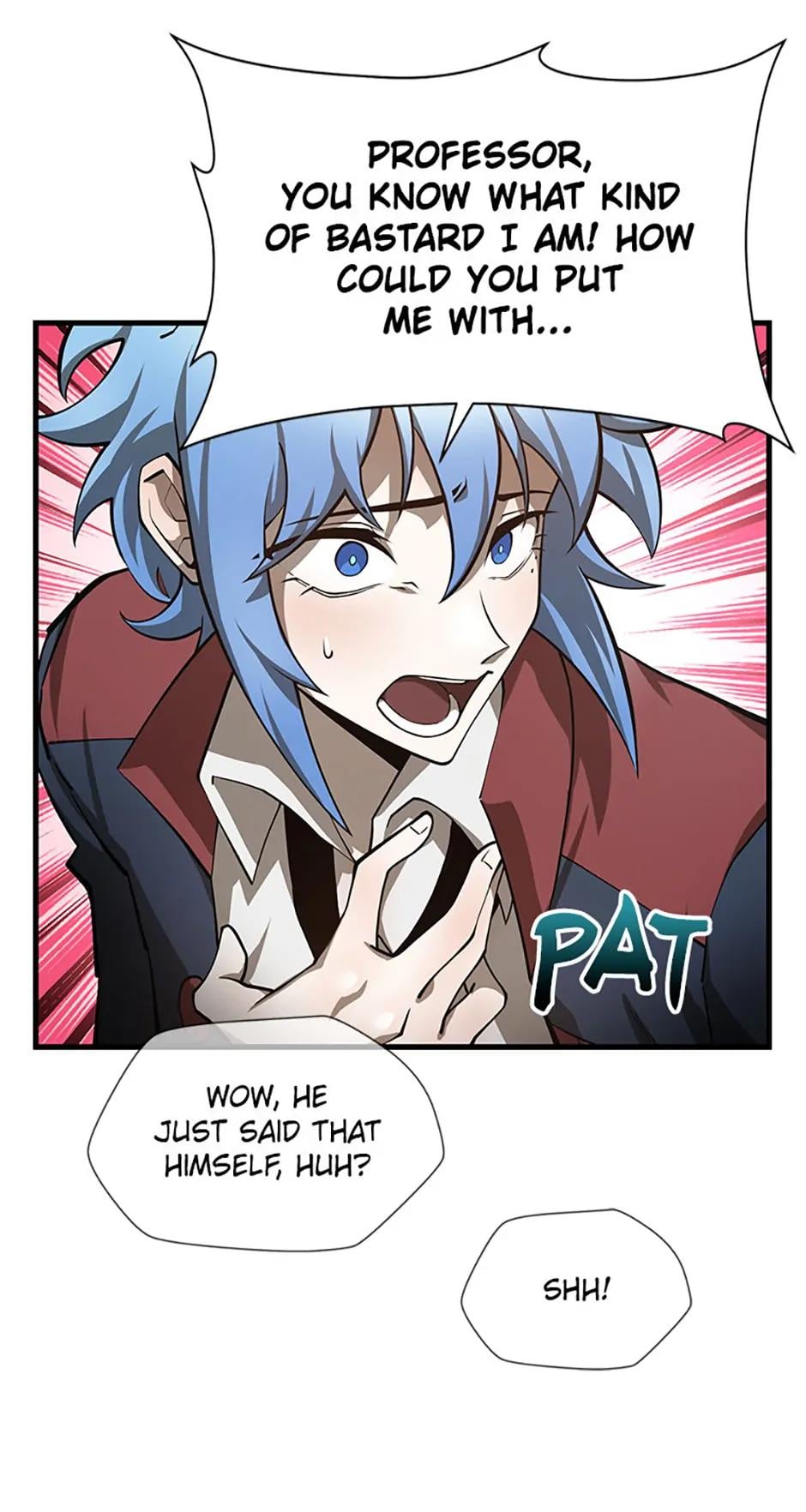 Read Helmut en Manga Online