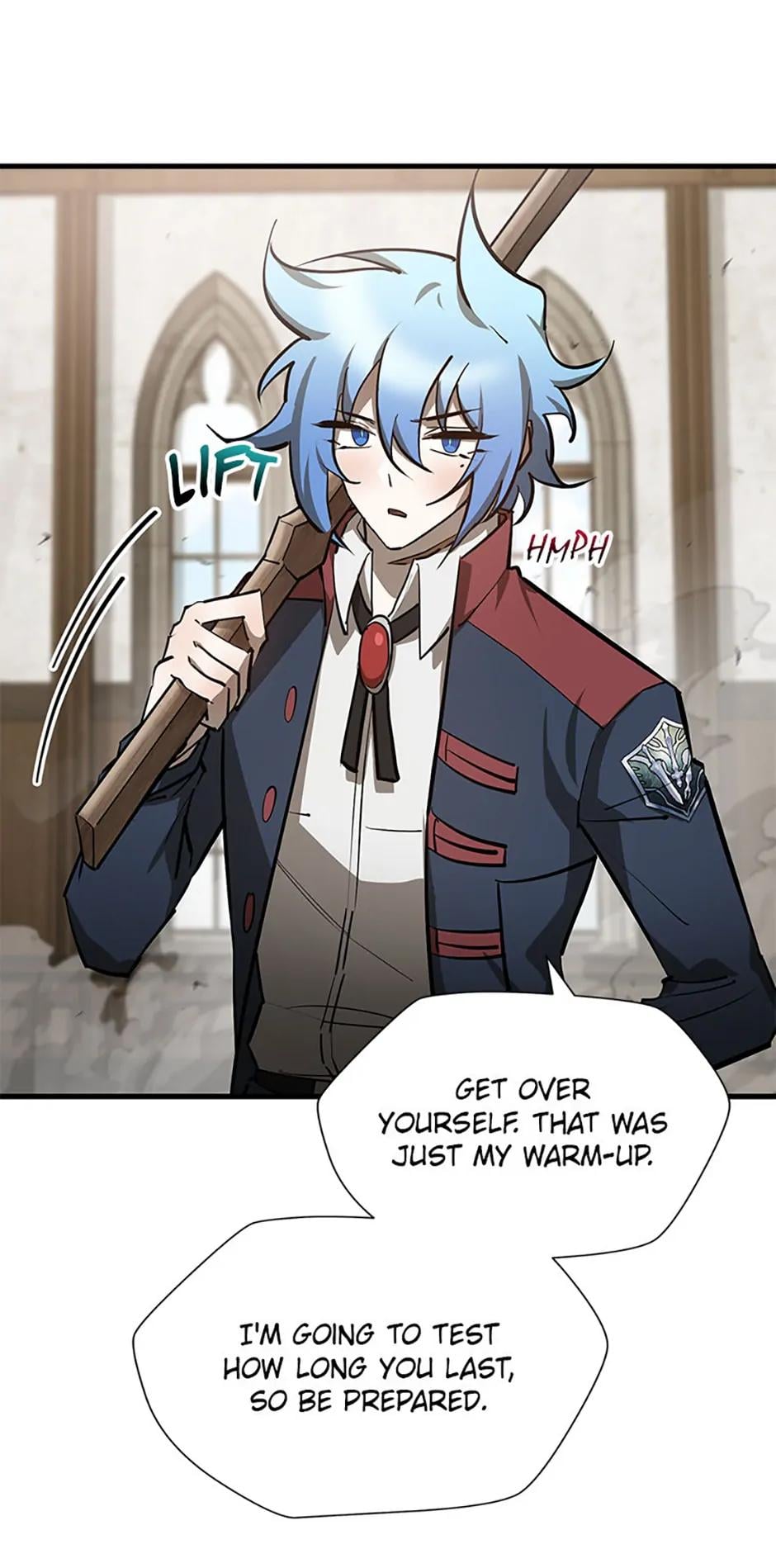 Read Helmut en Manga Online
