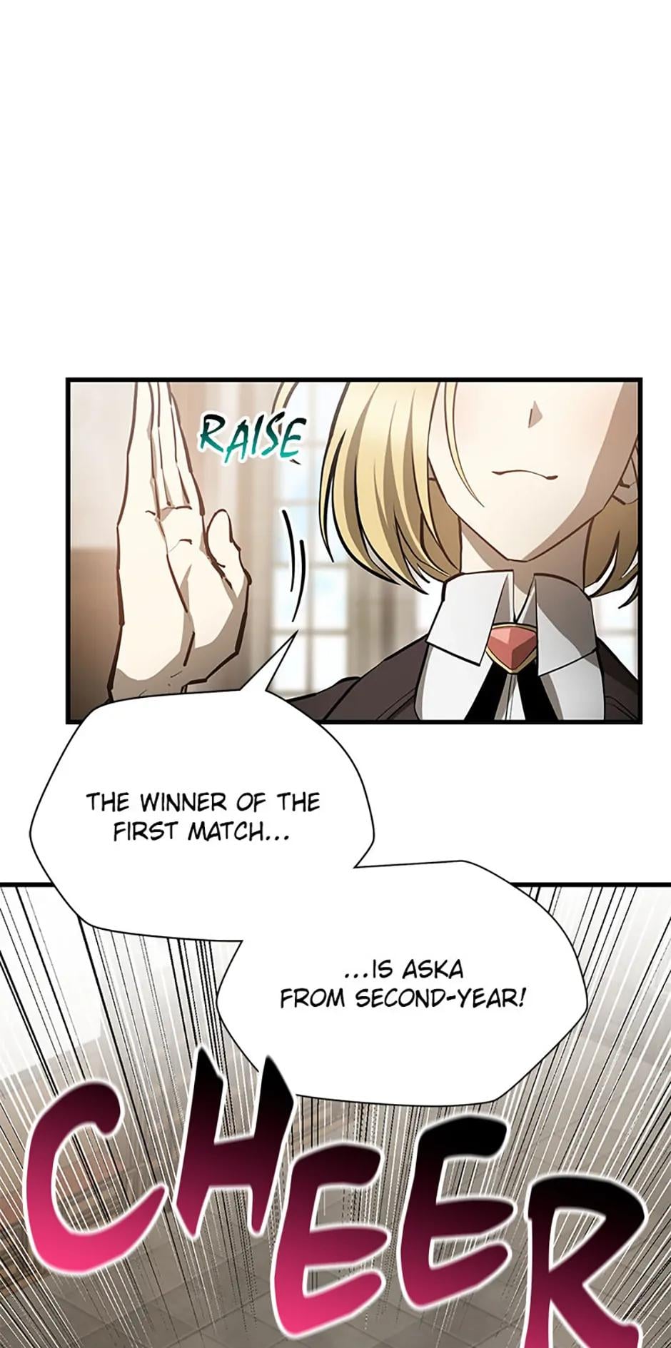 Read Helmut en Manga Online