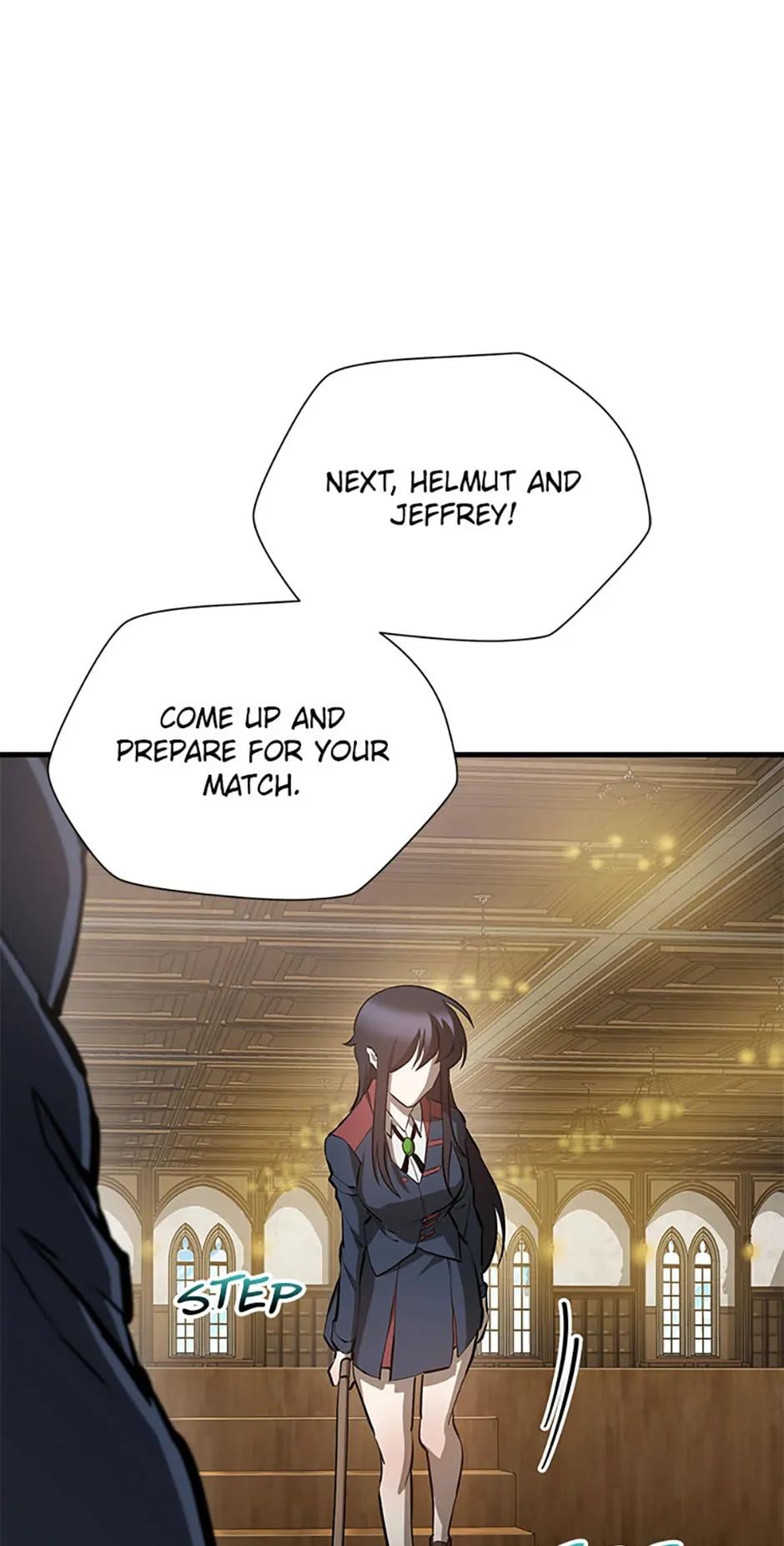 Read Helmut en Manga Online