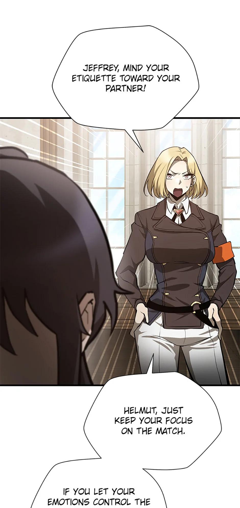 Read Helmut en Manga Online